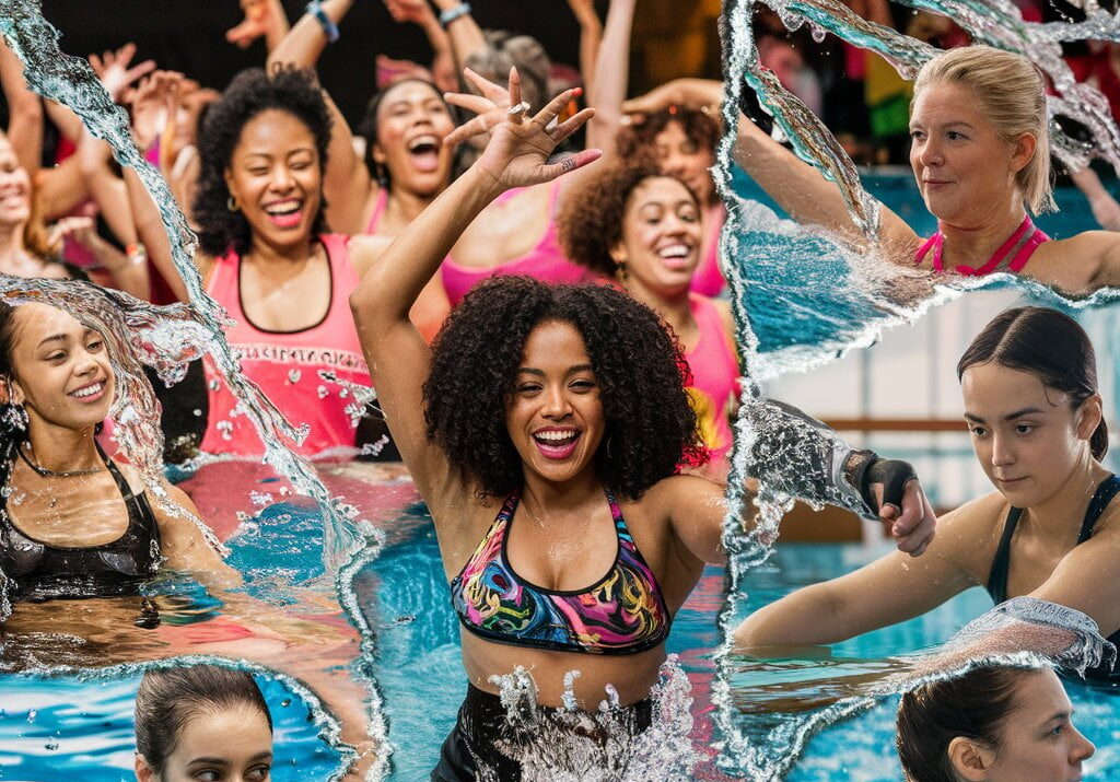 Aqua Zumba vs Water Aerobics Choosing the Right Aquatic Workout featured image